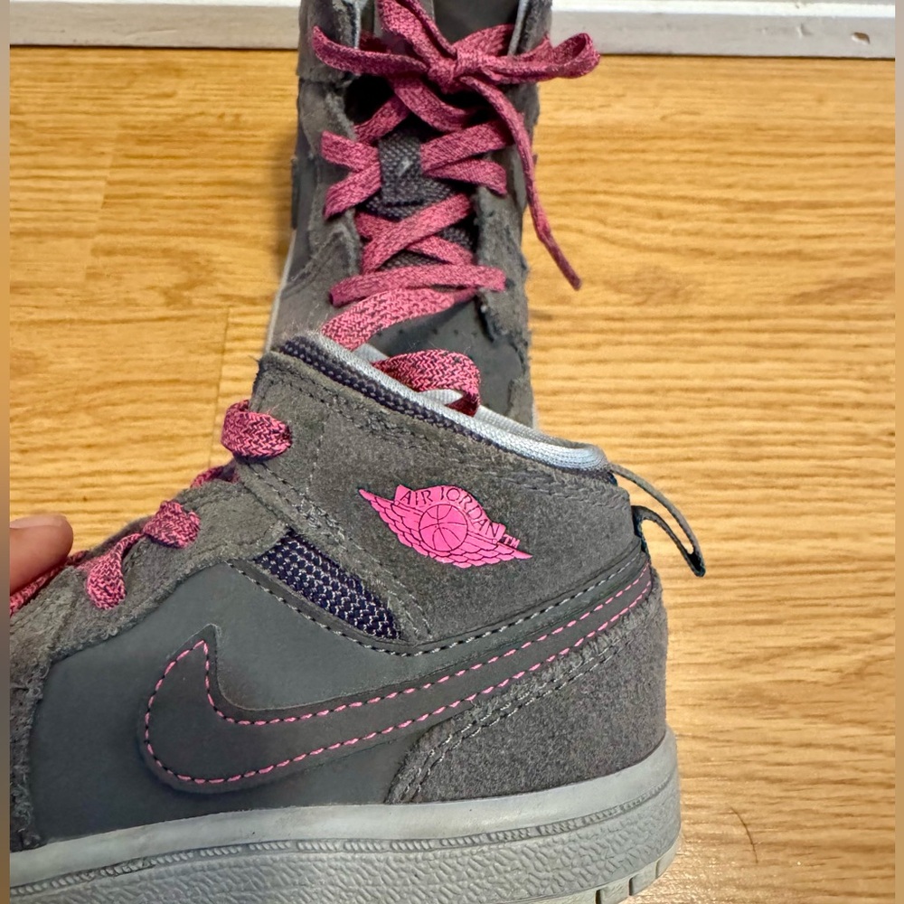 Toddler Nike Air Jordans